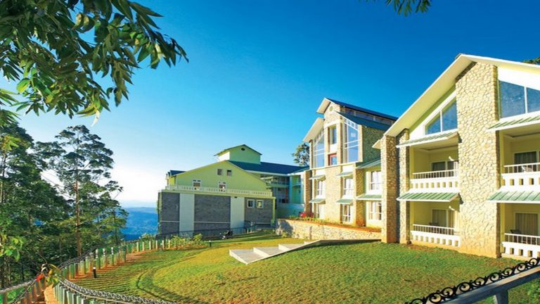 Best Luxury Resorts in Kerala
