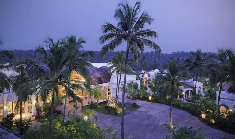 Taj Hotels in Kerala