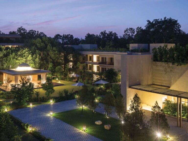 Top 10 Best wellness retreats in India Luxotic Travel Blog