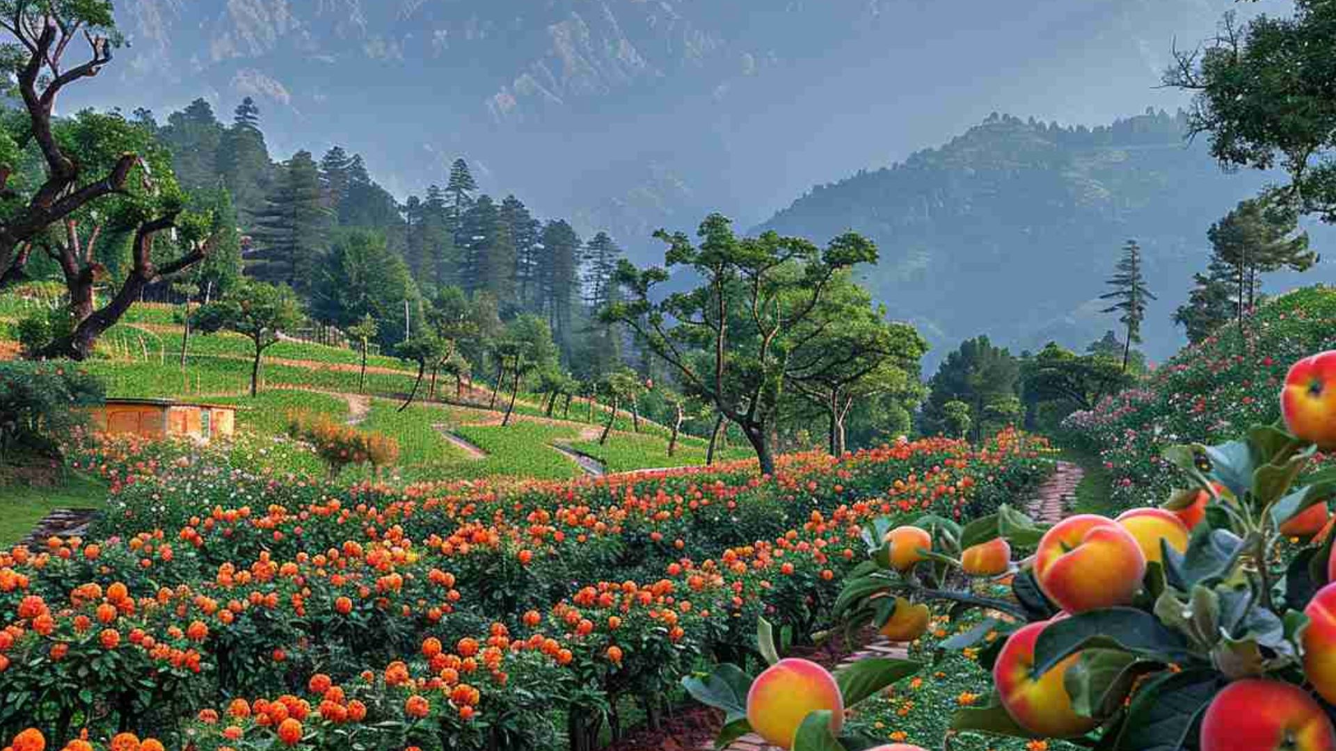 ranikhet-uttarakhand