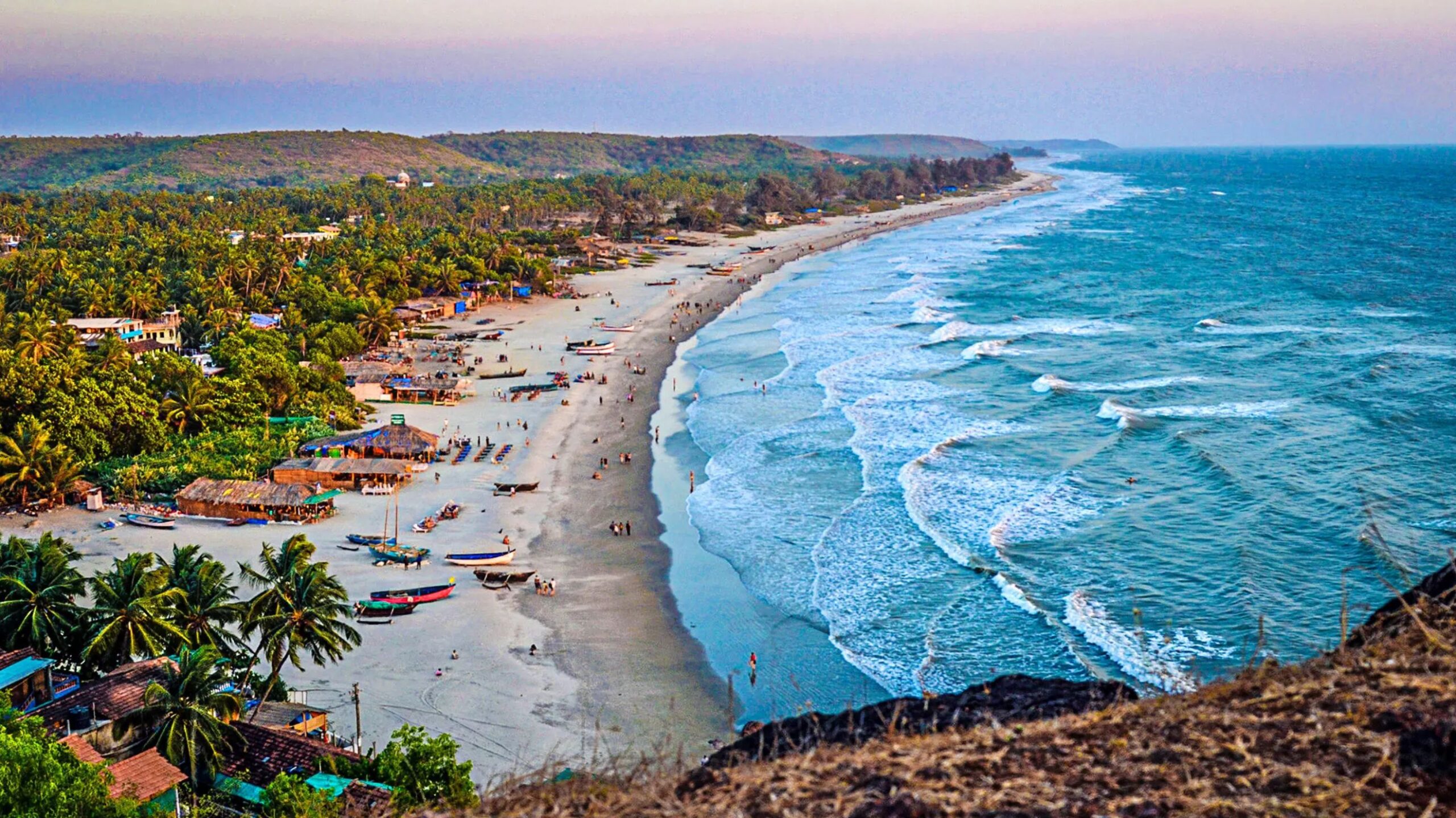 Arambol-beach-goa