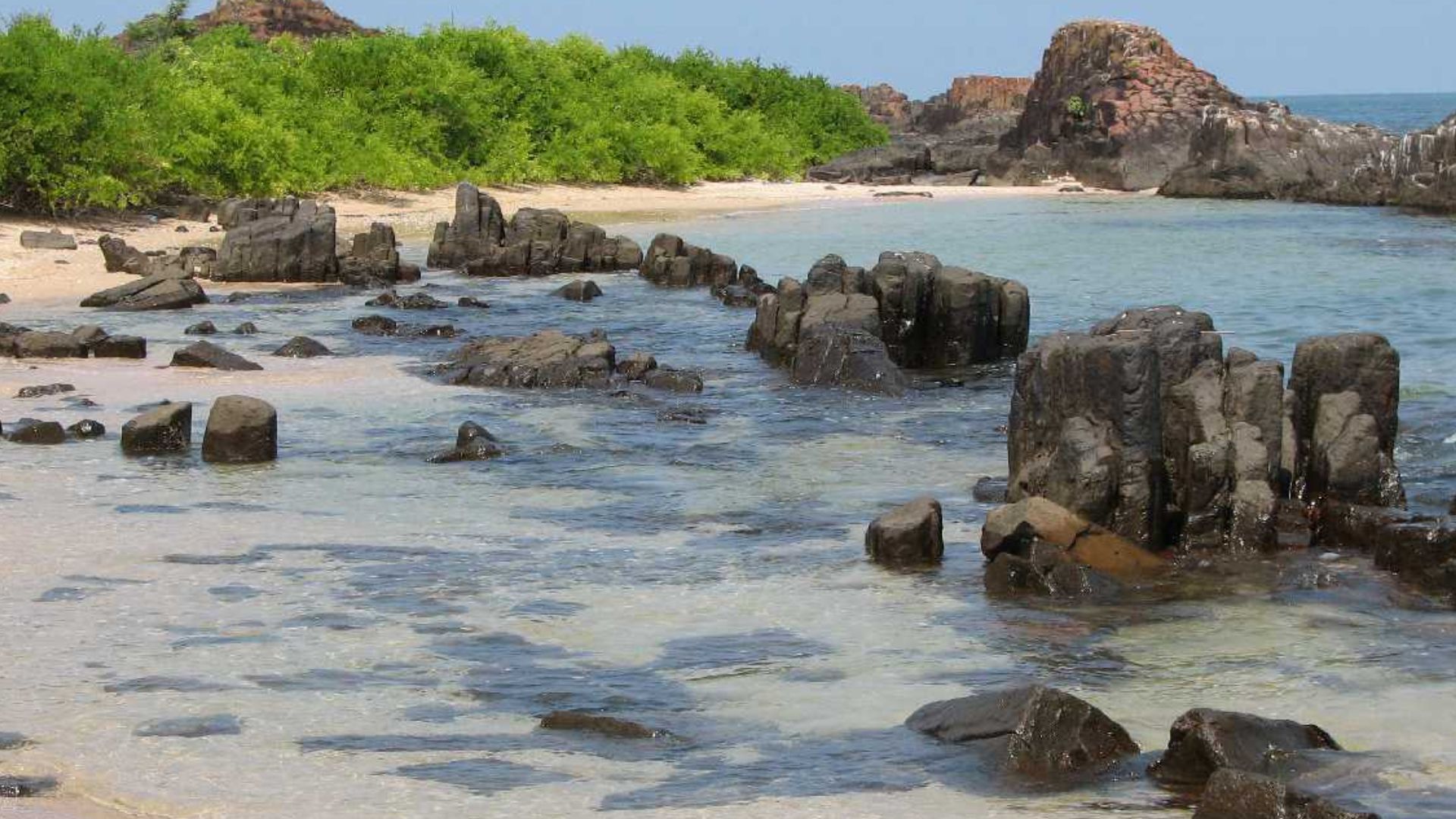 St.Mary’s-island