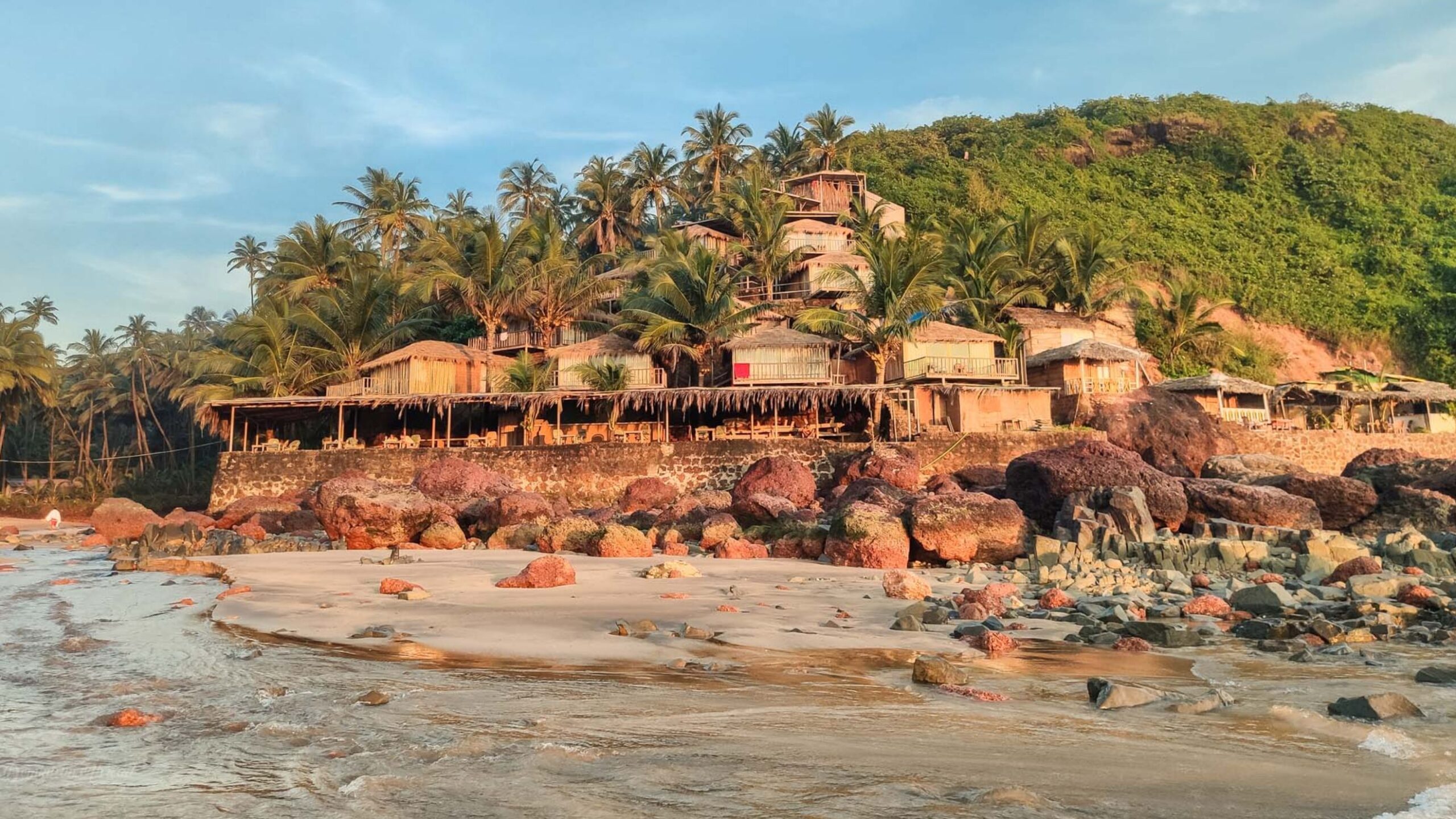 cola-beach-goa