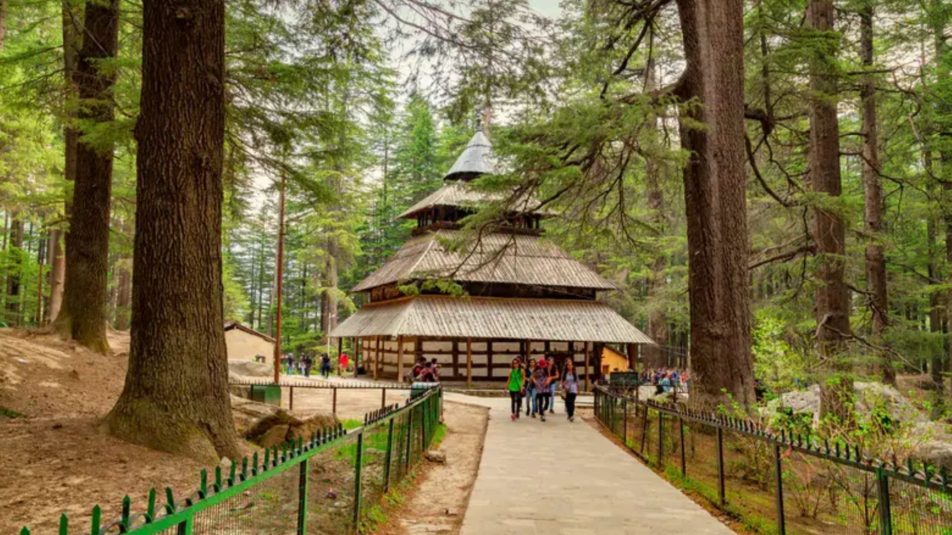 hadimba-temple