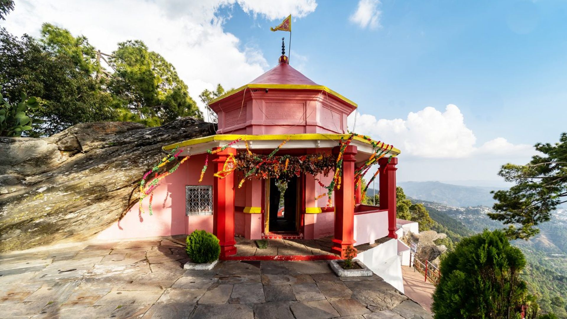 kasar-devi-temple
