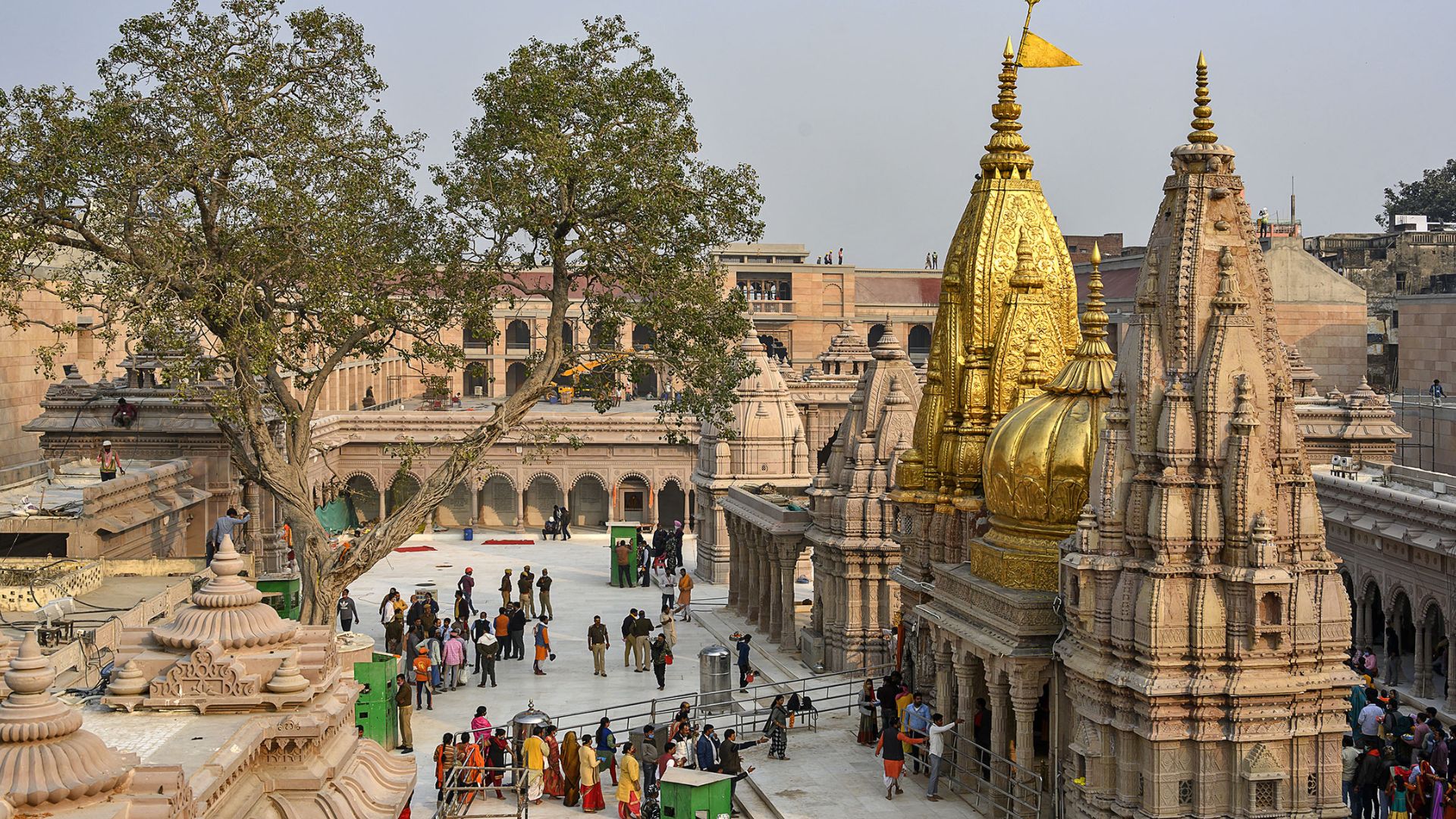 kashi-vishwanath-temple