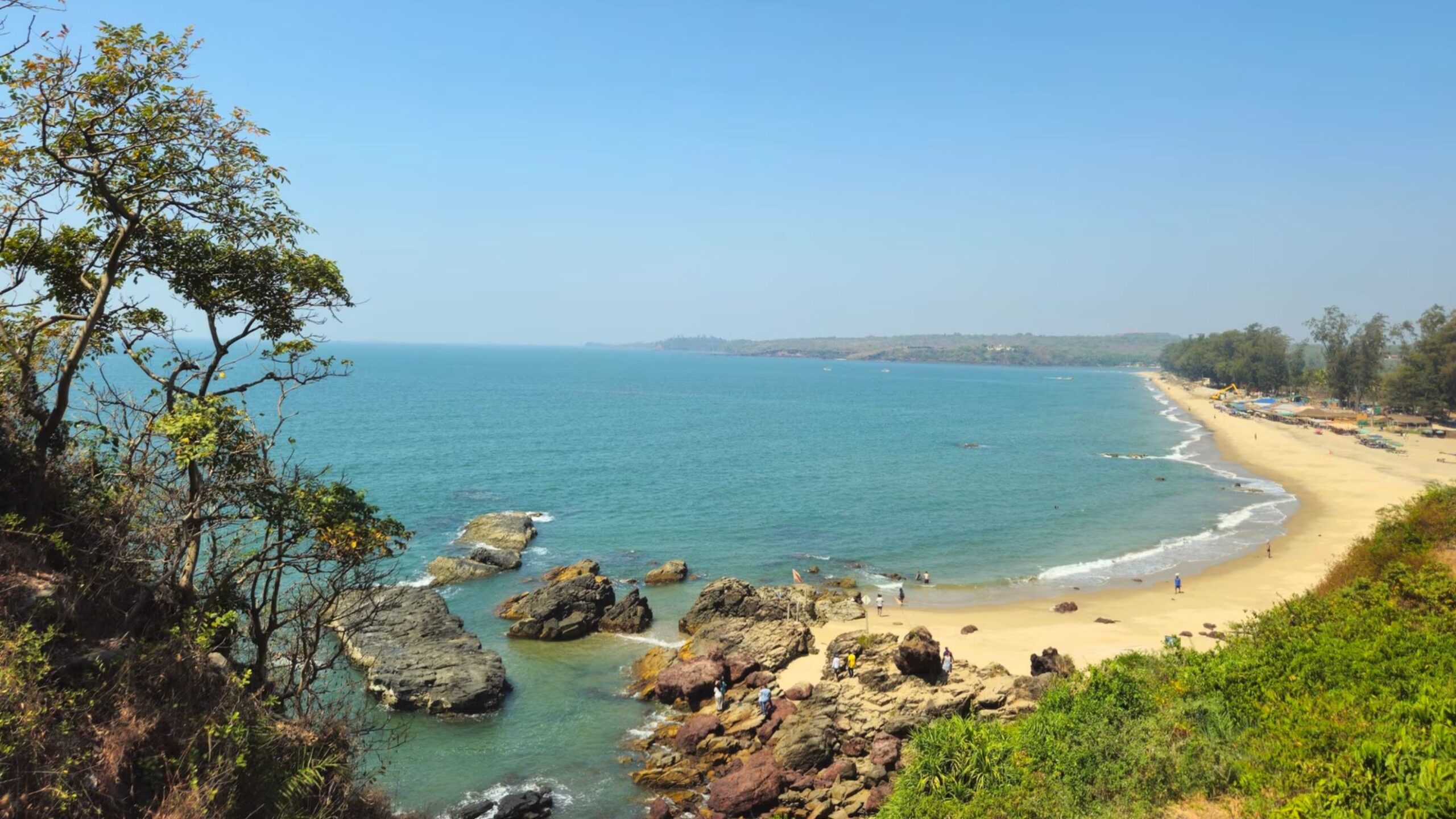 keri-beach -goa