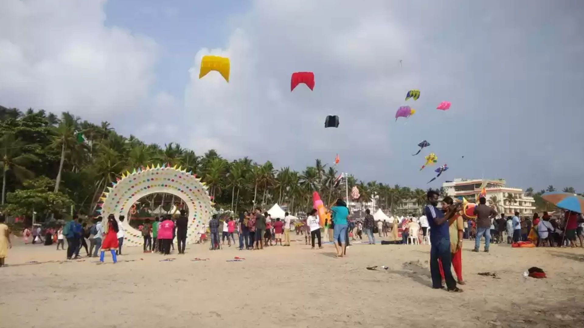 kovalam-beach-festivals