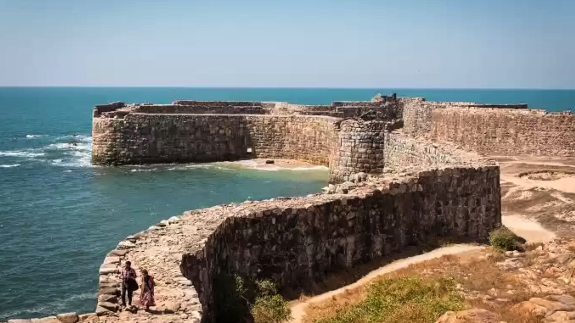 sindhudurg-fort