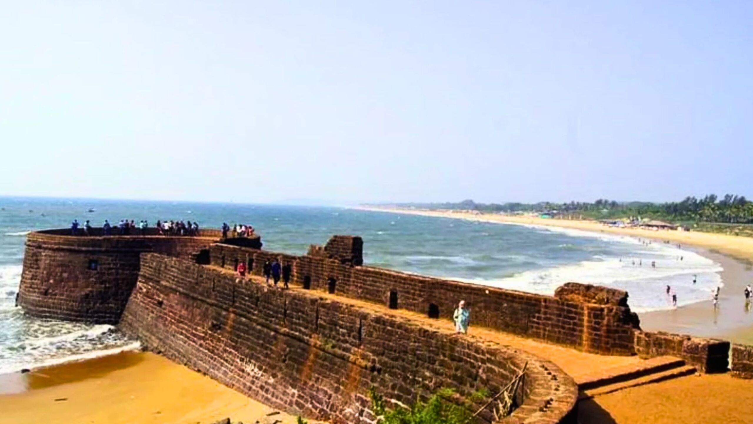 sinquerim-fort-goa