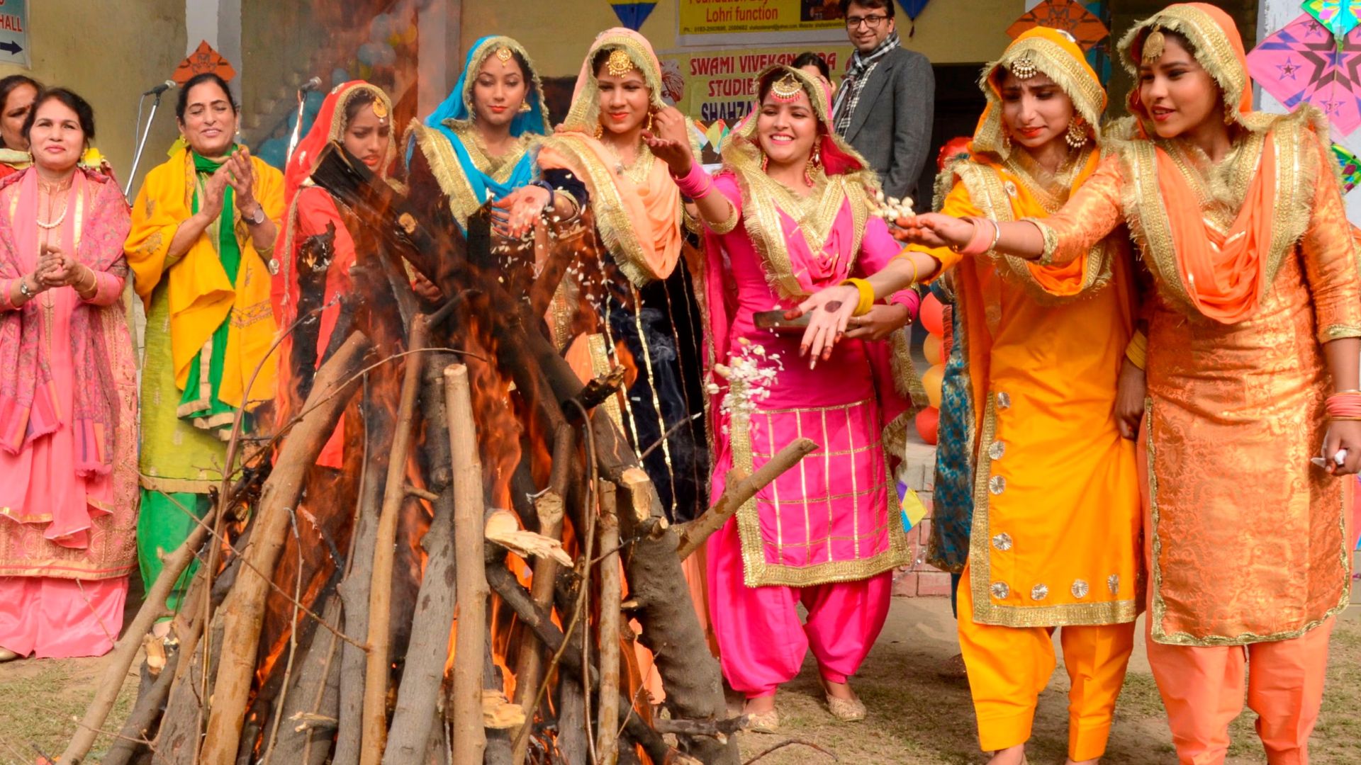 lohri-festival