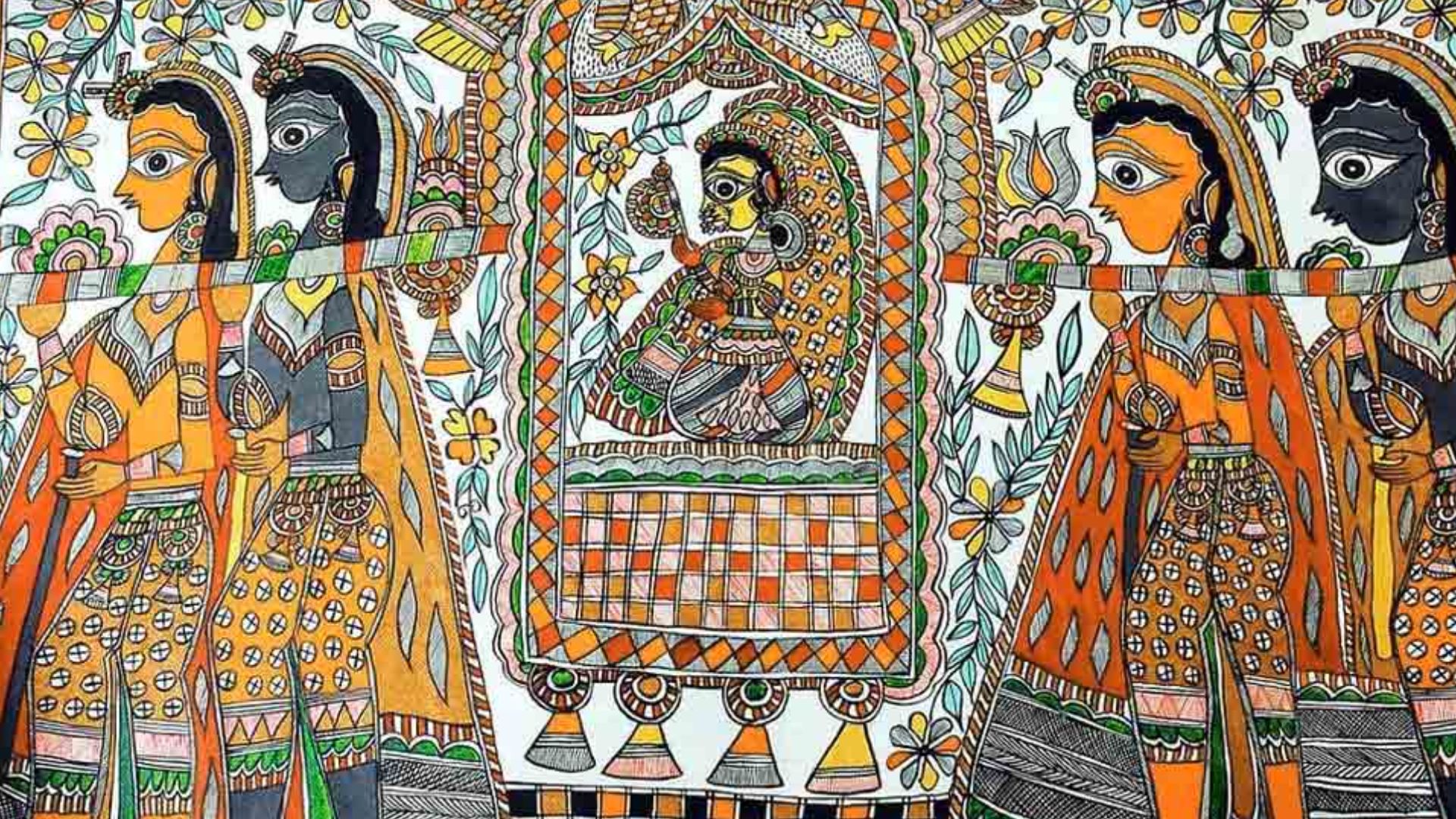 madhubani-paintings-punjab
