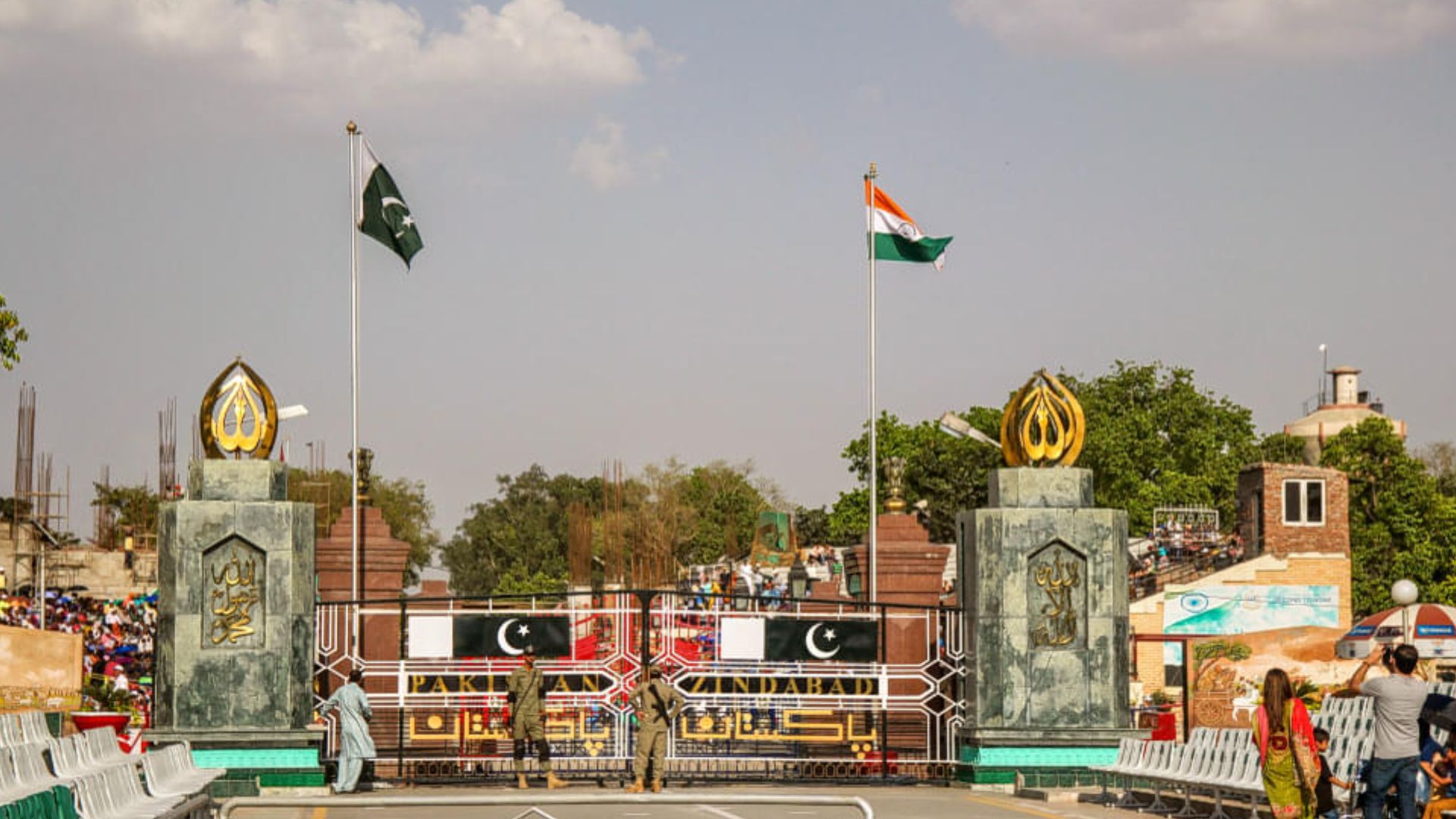 wagah-border