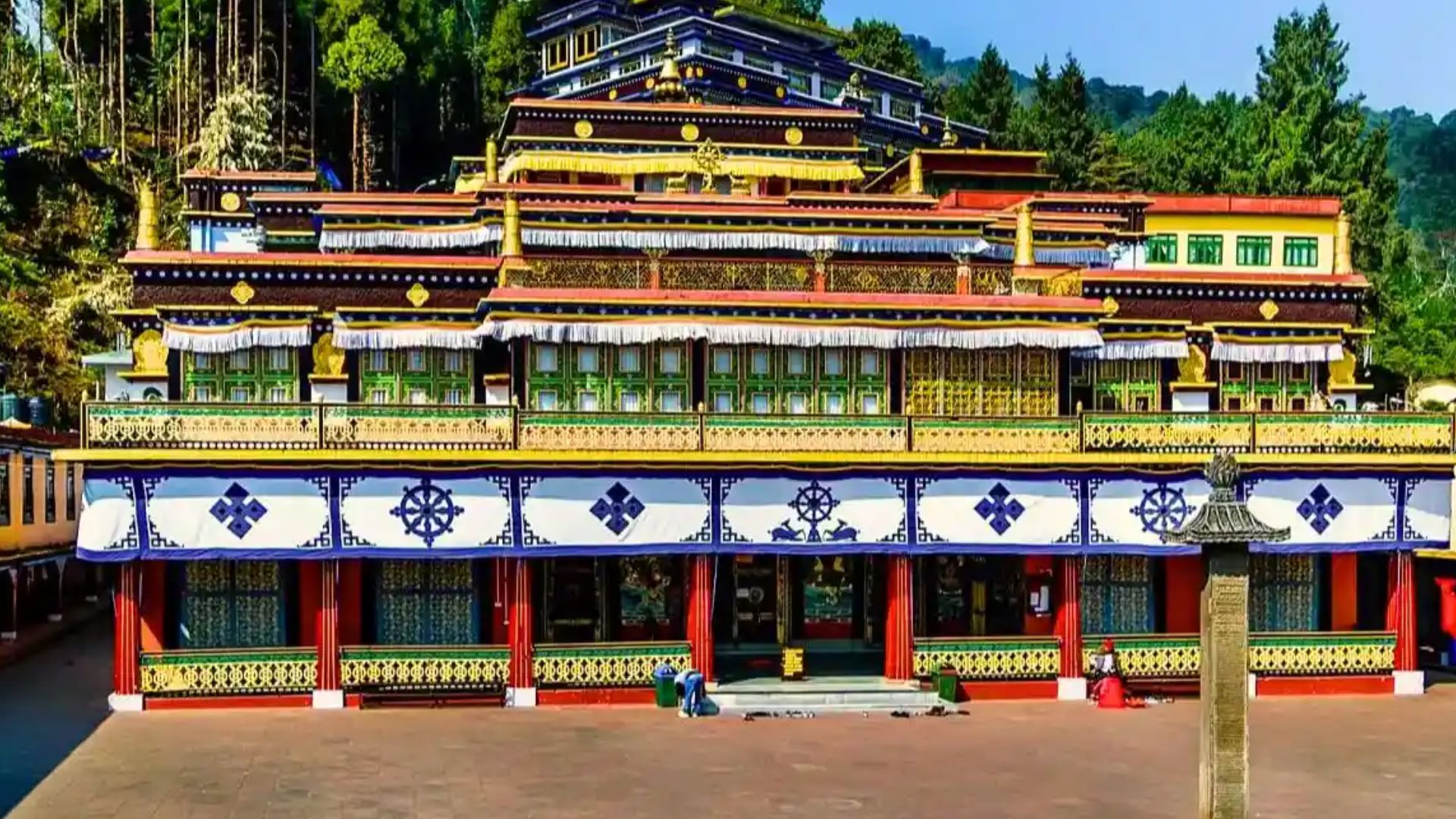 rumtek-monastery-gangtok